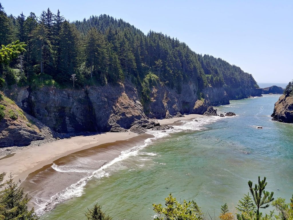 PNW Oregon Coast